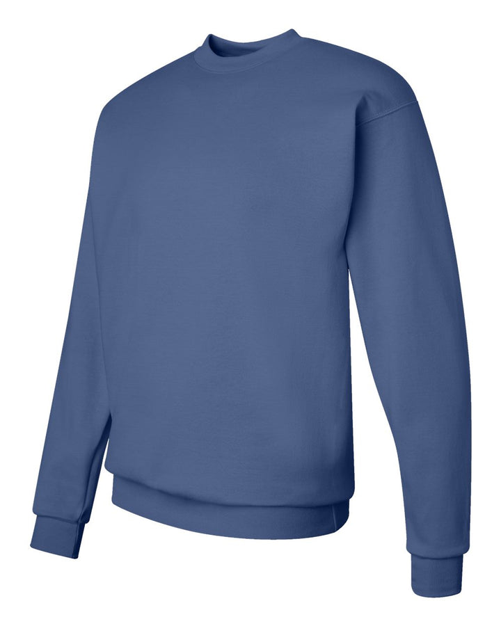 Denim Blue Ecosmart® Crewneck Sweatshirt - P160