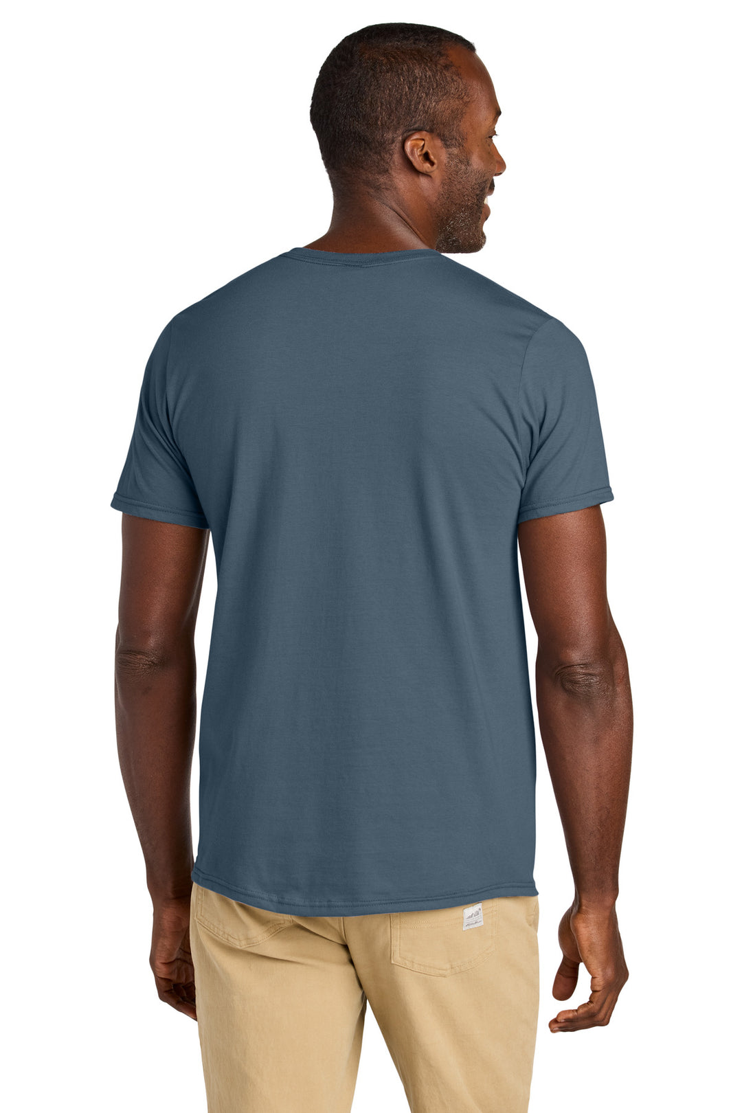 Denim Jerzees Classics Unisex Cotton T-Shirt 363M