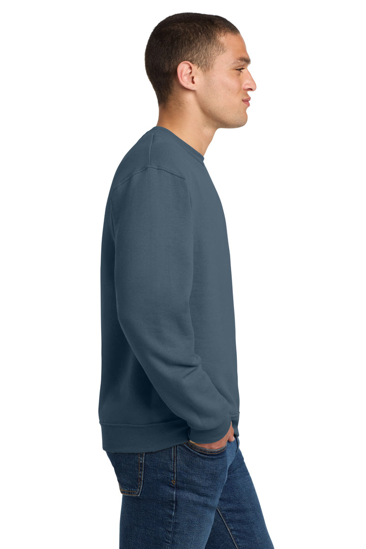 Denim Jerzees - NuBlend Crewneck Sweatshirt. 562M