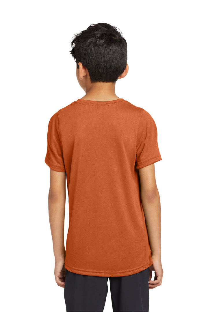 Desert Orange Nike Youth Legend Tee 840178