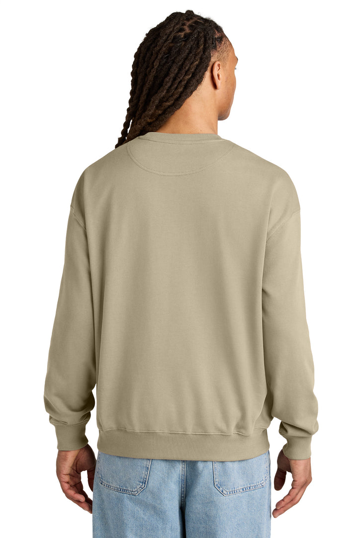 DesertDust Stanley/Stella Unisex Ledger Dry Crewneck Sweatshirt SXU029