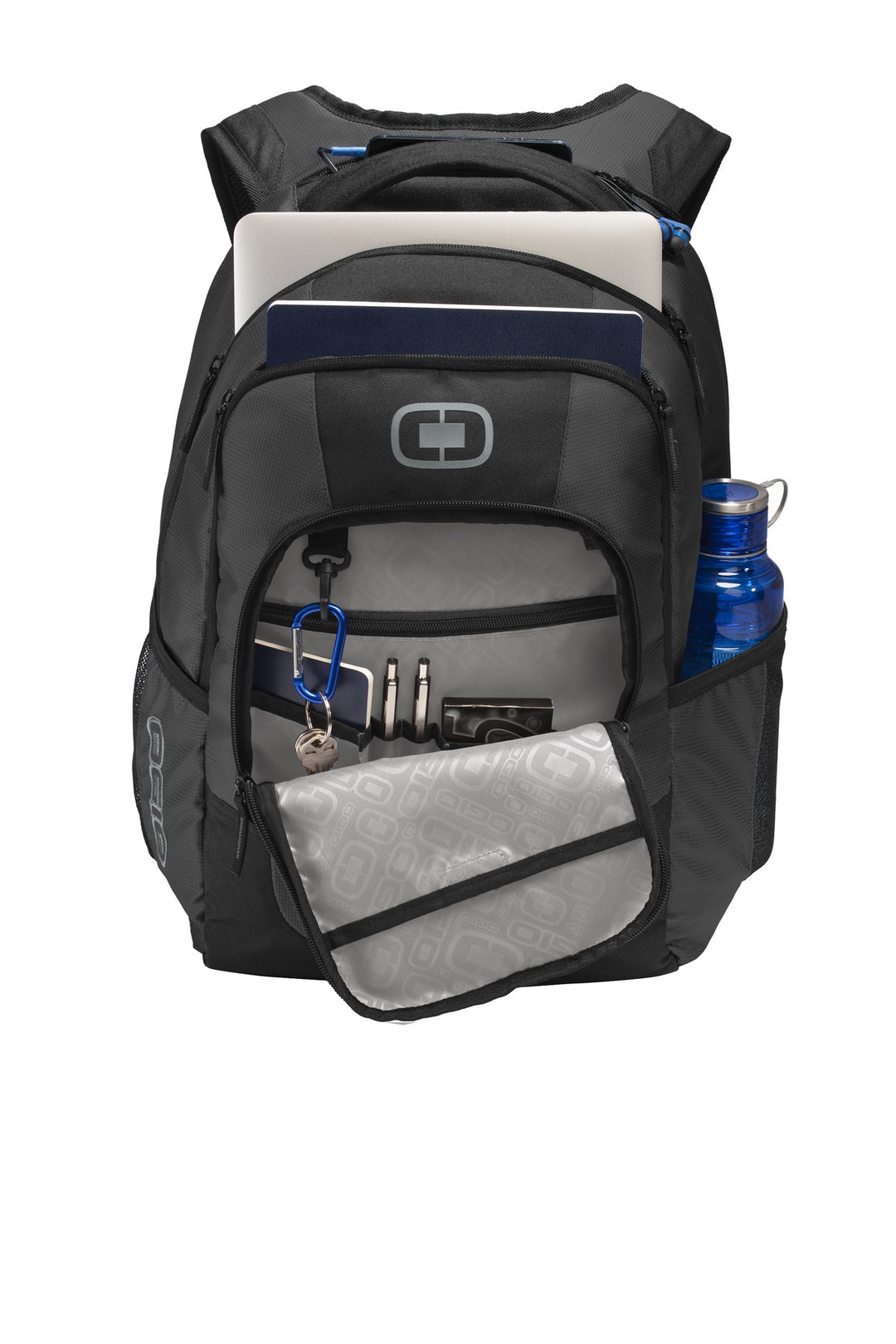 Diesel Grey OGIO Logan Pack. 411092