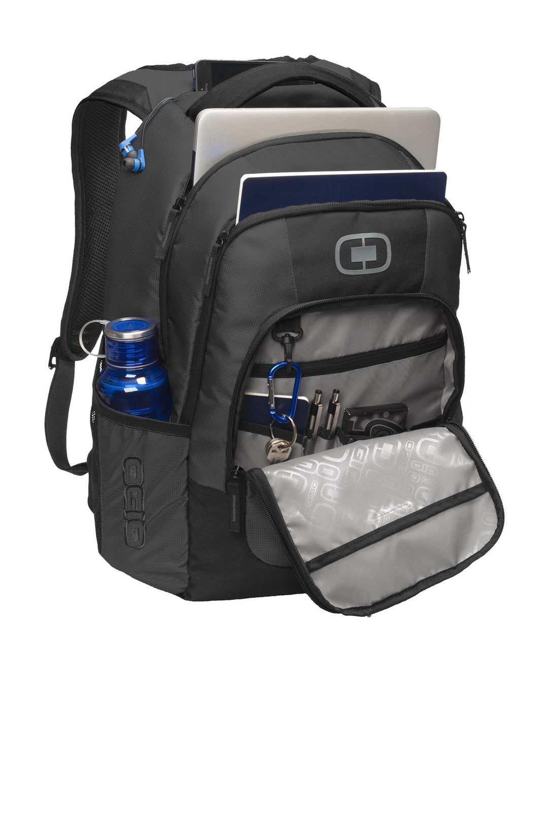 Diesel Grey OGIO Logan Pack. 411092