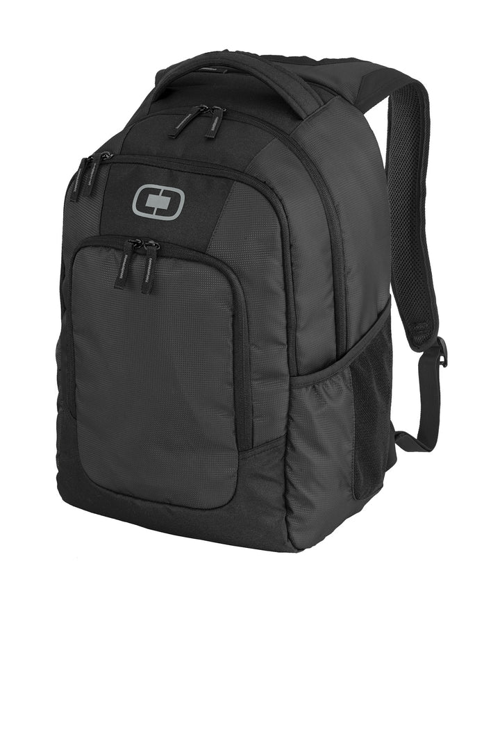 Diesel Grey OGIO Logan Pack. 411092