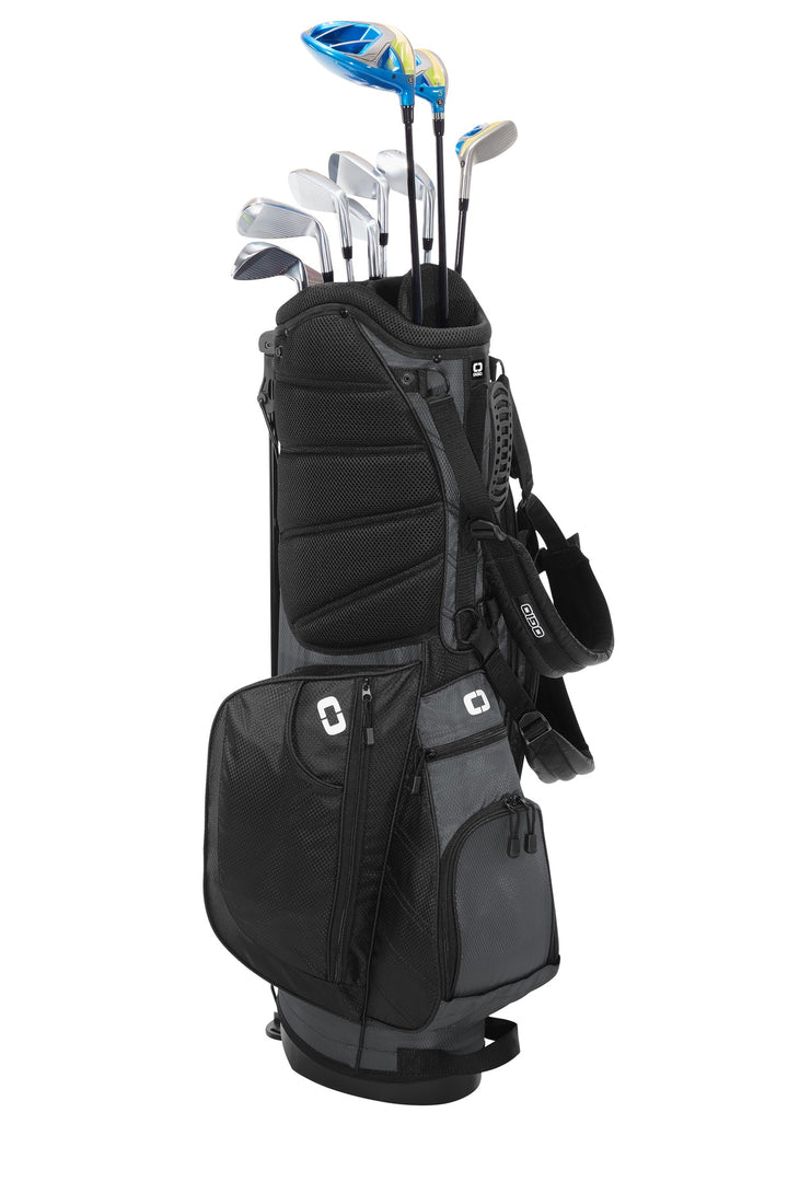 Diesel Grey OGIO XL (Xtra-Light) 2.0 Golf Bag 425043