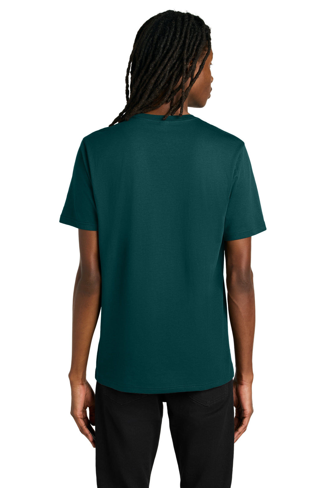 DpSeaGreen Allmade Unisex Organic Cotton Tee. AL2100