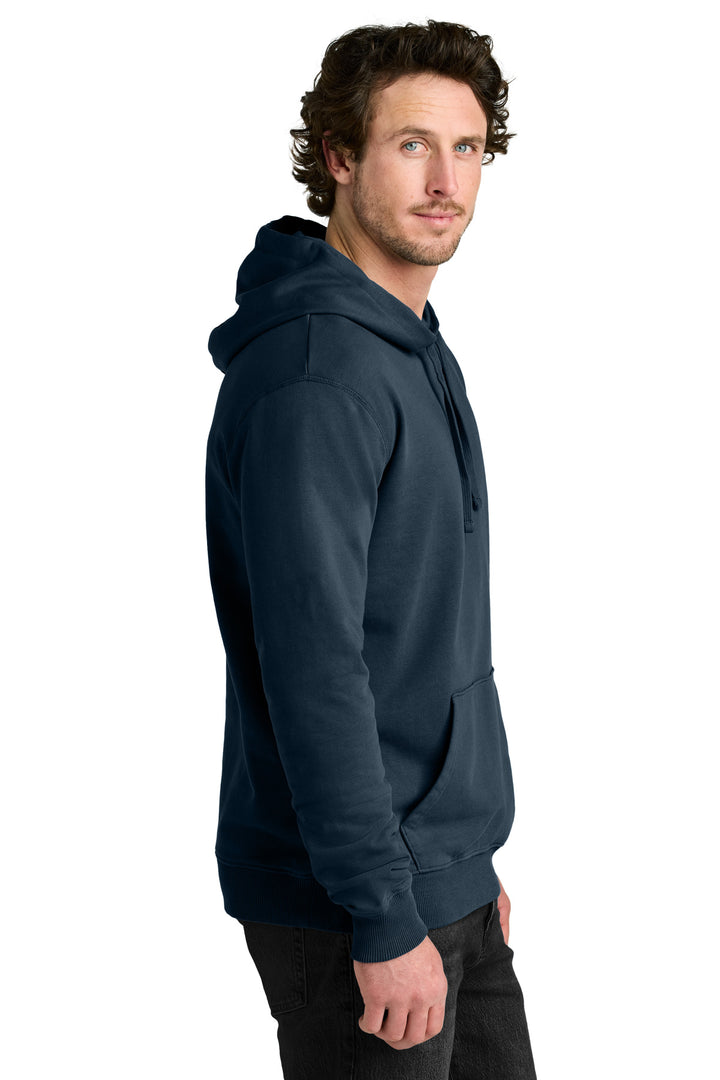 DressBlue LIMITED EDITION tentree Organic Cotton Fleece Classic Hoodie TTCM3914