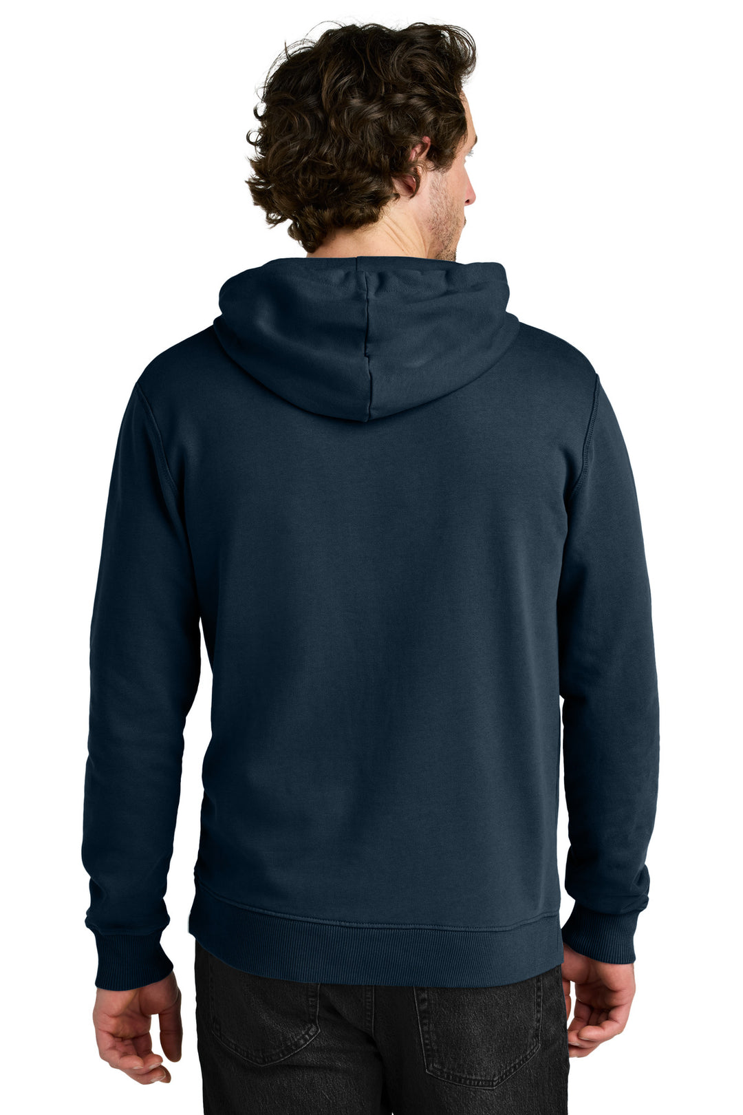 DressBlue LIMITED EDITION tentree Organic Cotton Fleece Classic Hoodie TTCM3914