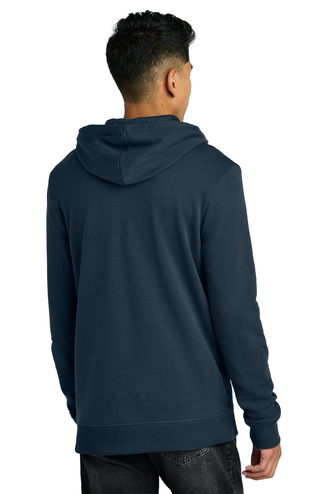 DressBlue LIMITED EDITION tentree Organic Cotton Fleece Full-Zip Hoodie TTCM4367