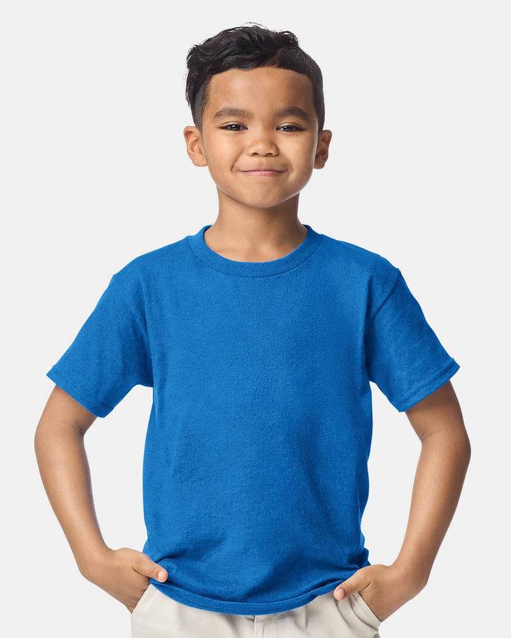 DryBlend® Youth T-Shirt - 8000B  grouped