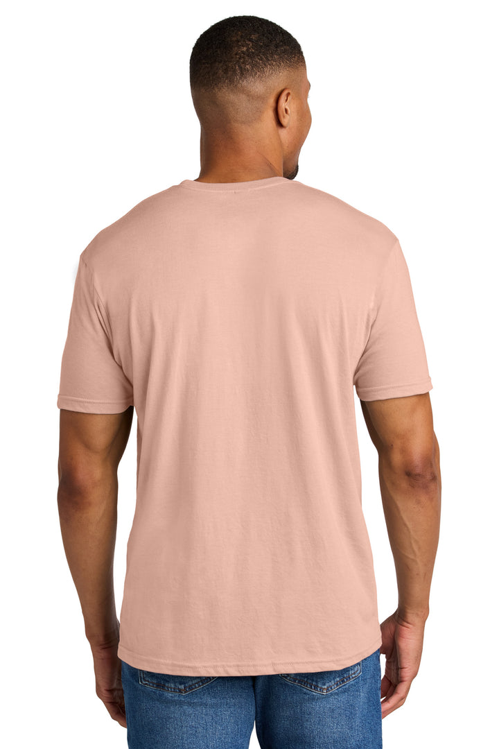 DustyRose Gildan Softstyle CVC Tee 64000CVC