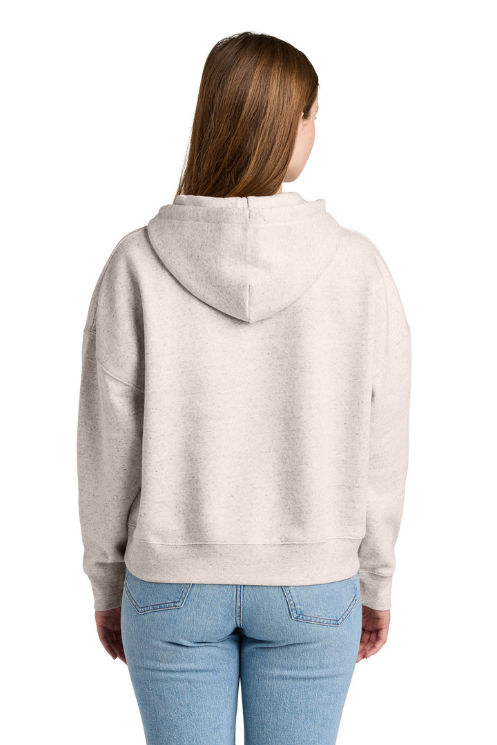 EcoHeather Stanley/Stella Women's Stella Nora Hooded Sweatshirt SXW035