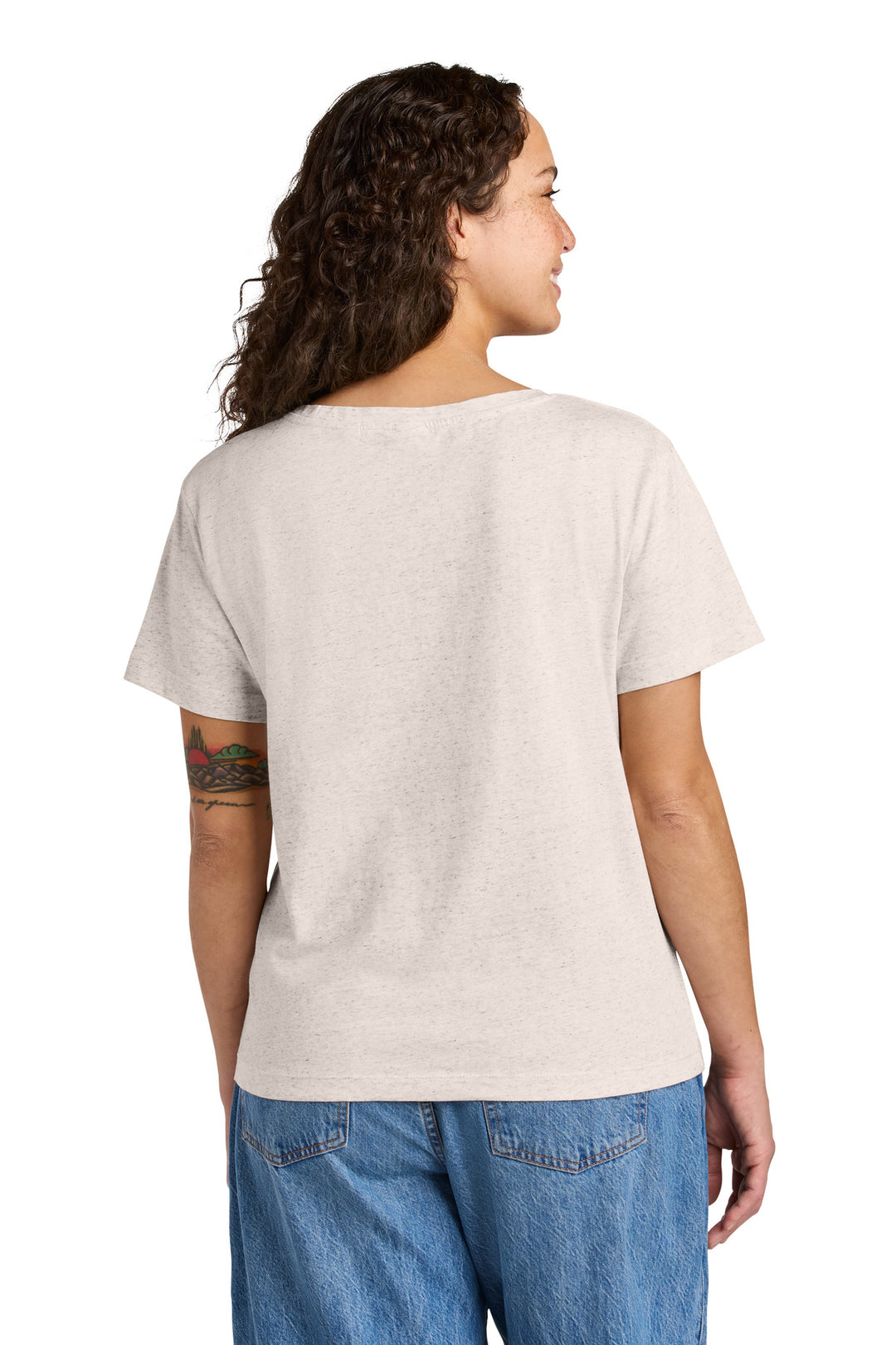 EcoHeather Stanley/Stella Women's Stella Serena Scoop Neck Tee SXW008