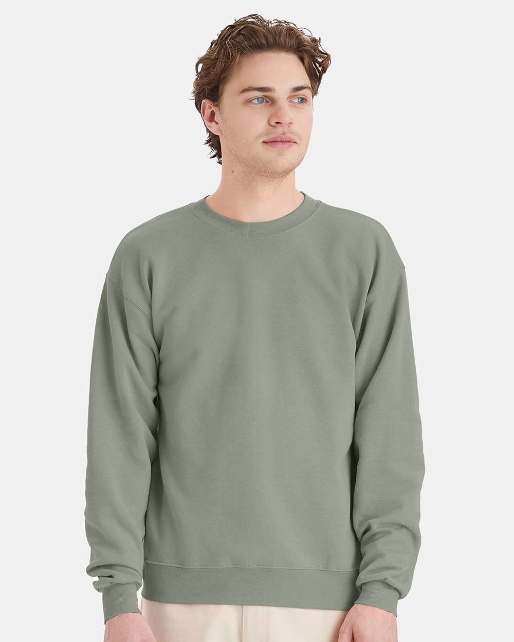 Ecosmart® Crewneck Sweatshirt - P160  grouped