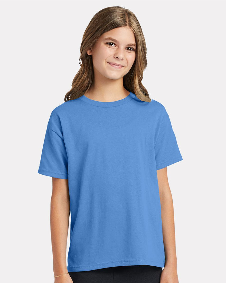 Ecosmart™ Youth T-Shirt - 5370  grouped