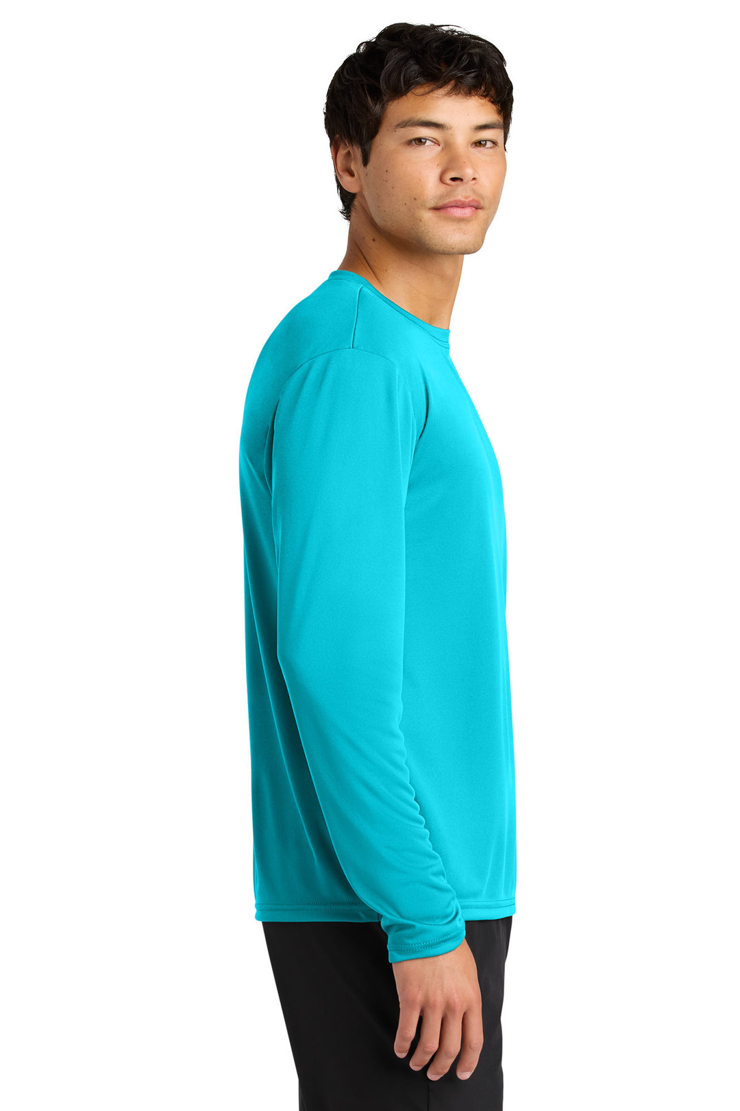 ElecBlue A4 Cooling Performance Long Sleeve Tee A4N3165