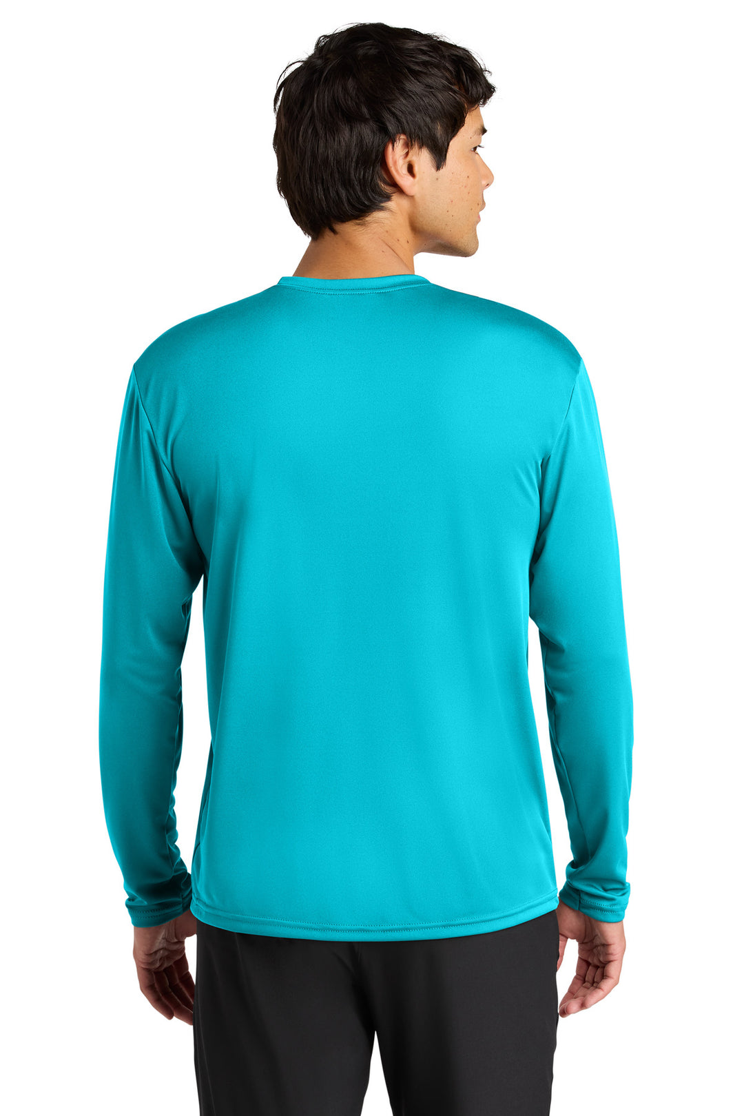 ElecBlue A4 Cooling Performance Long Sleeve Tee A4N3165