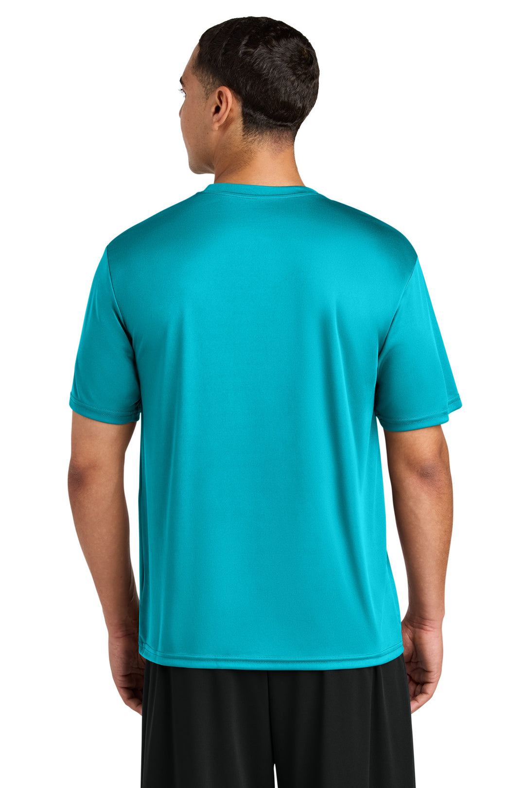 ElecBlue A4 Cooling Performance Short Sleeve Tee A4N3142