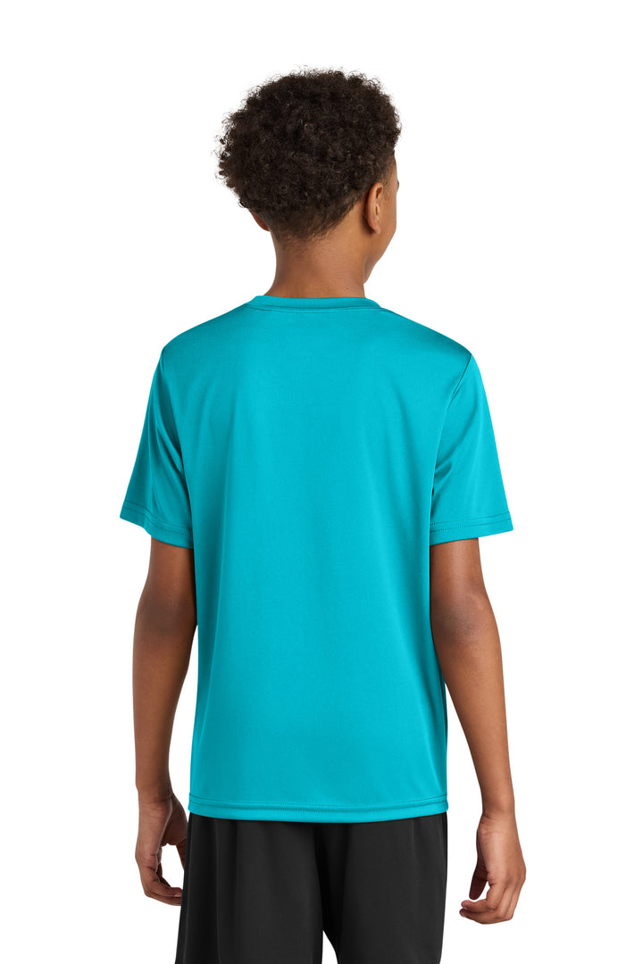 ElecBlue A4 Youth Cooling Performance Short Sleeve Tee A4NB3142