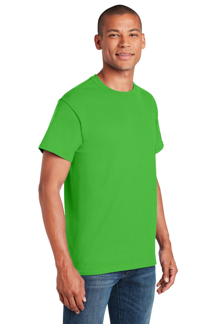 ElecGreen Gildan - Heavy Cotton 100% Cotton T-Shirt. 5000