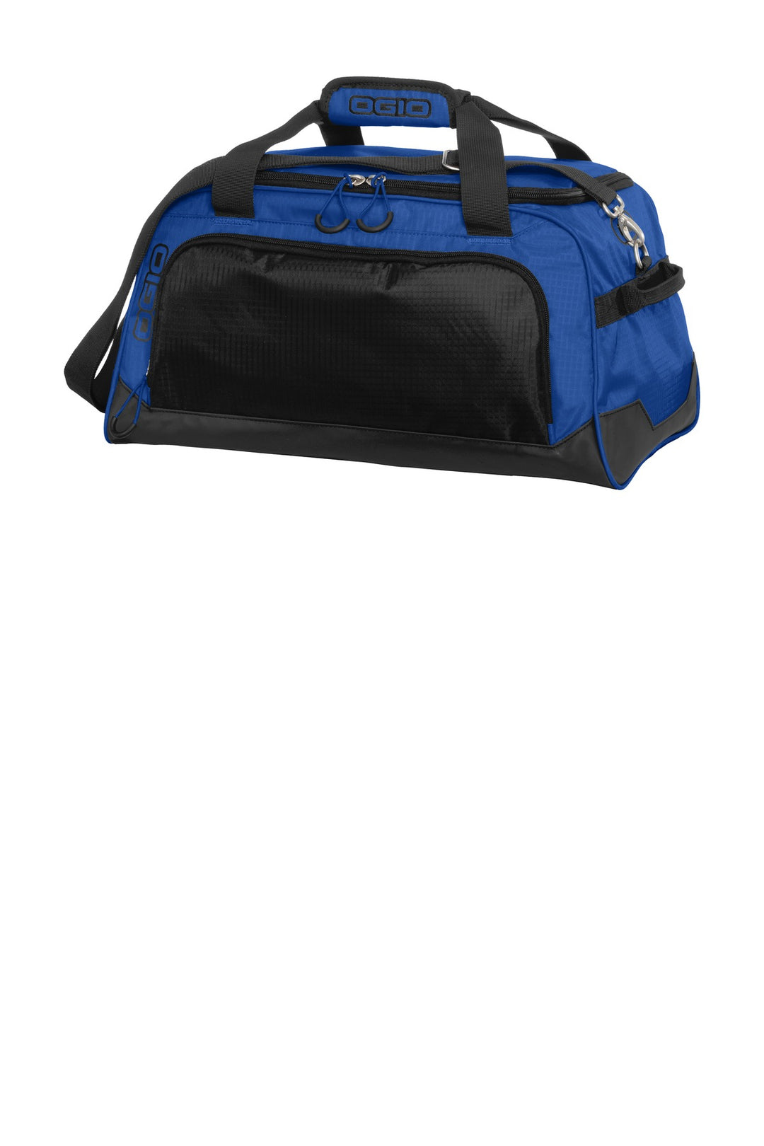 Electric Bl/Bk OGIO Breakaway Duffel. 411095