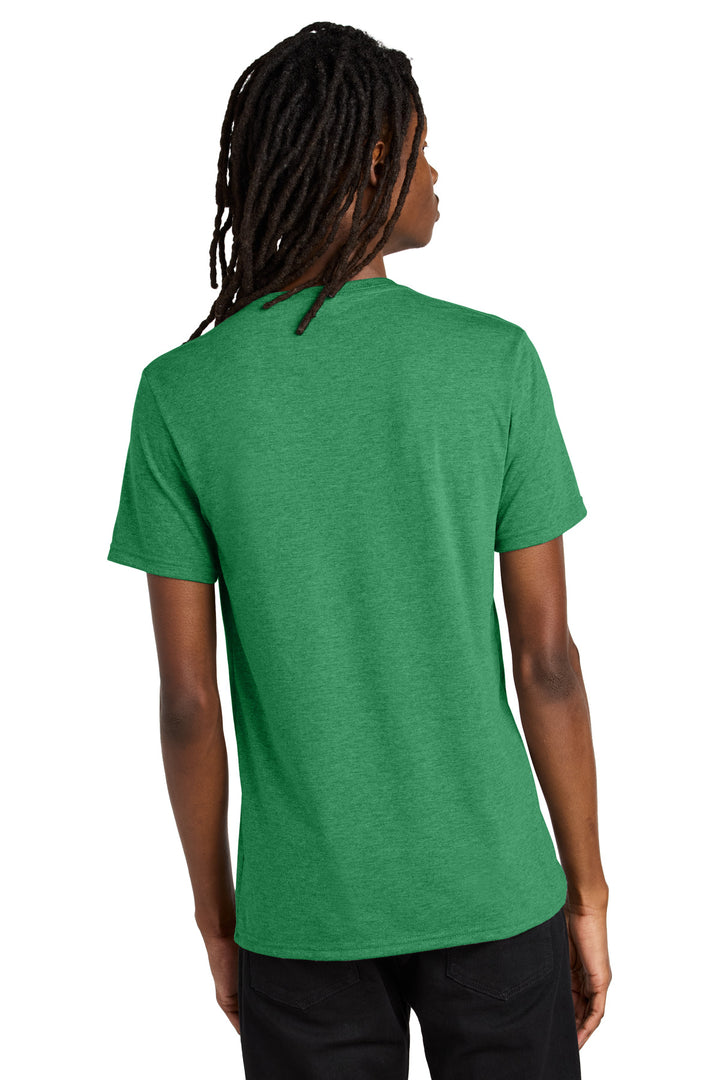 Enviro Green Allmade Unisex Tri-Blend V-Neck Tee AL2014