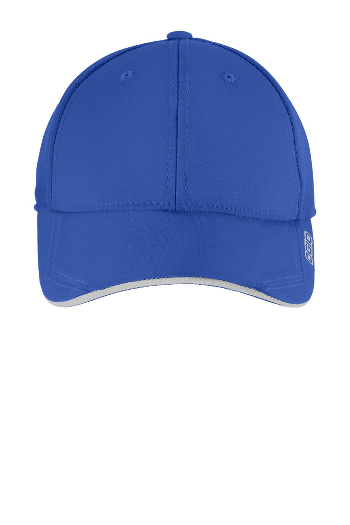 Enzyme Blue OGIO Circuit Cap. OE654