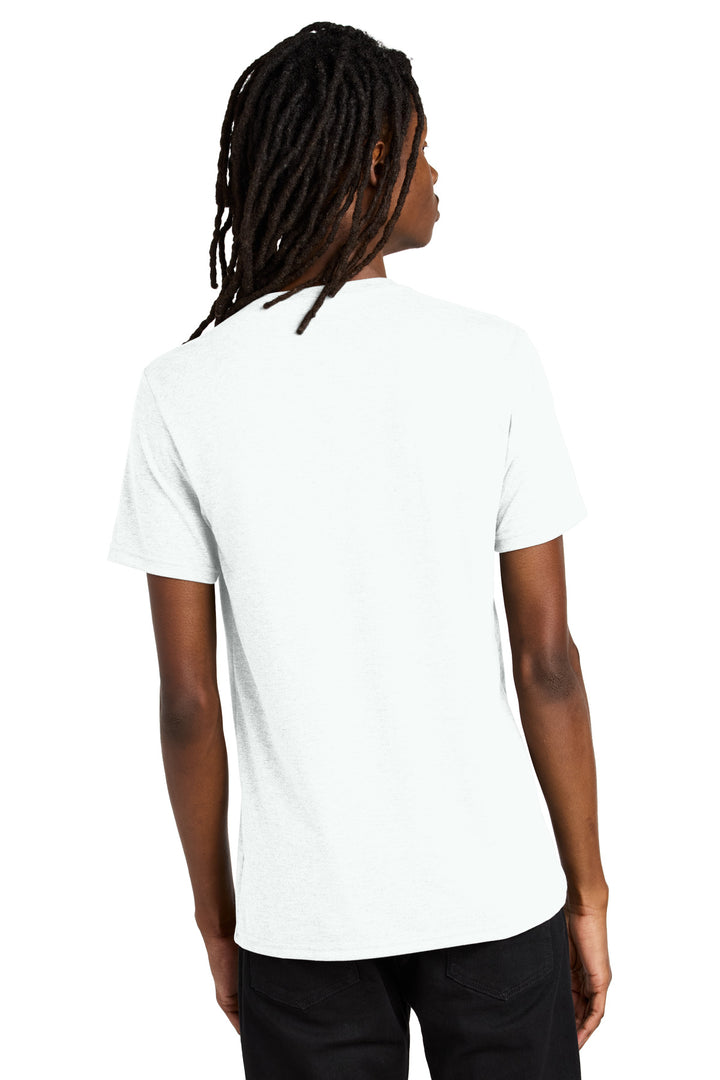 Fairly White Allmade Unisex Tri-Blend V-Neck Tee AL2014