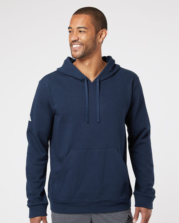 Fleece Hooded Sweatshirt - A432  grouped
