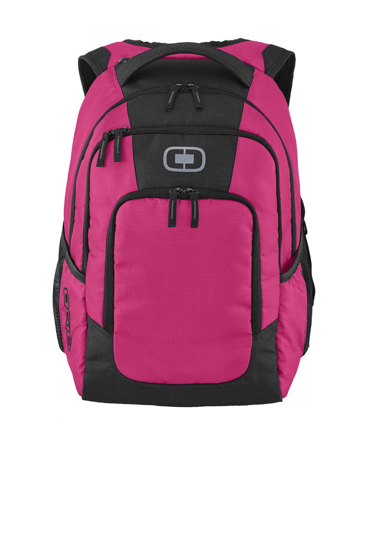 Flush Pink OGIO Logan Pack. 411092