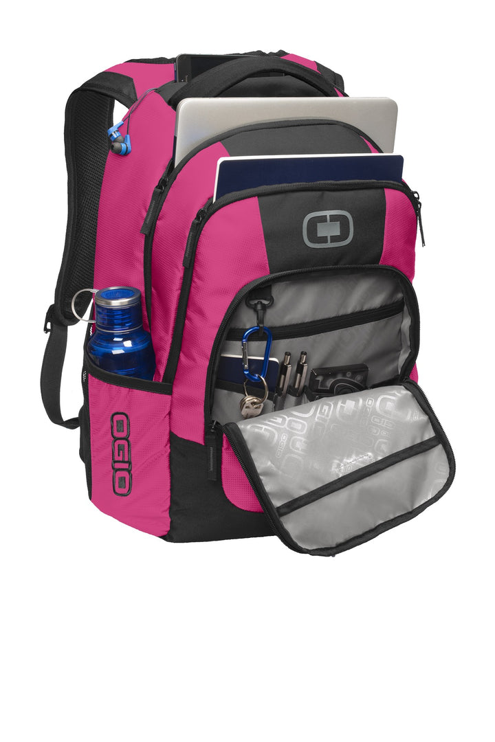 Flush Pink OGIO Logan Pack. 411092