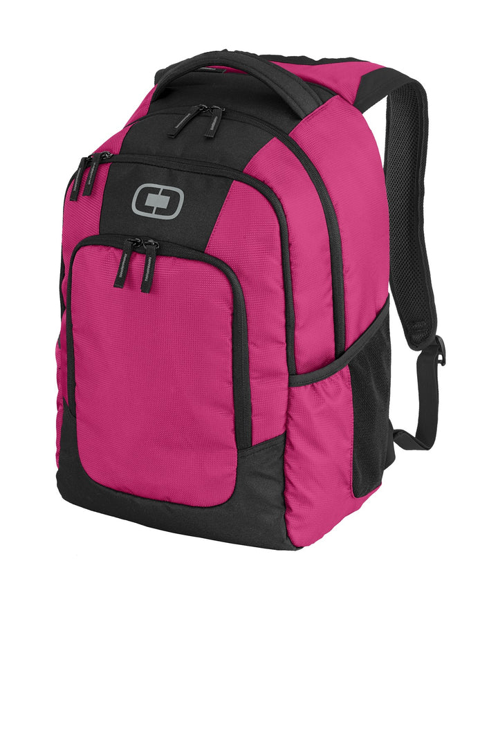 Flush Pink OGIO Logan Pack. 411092