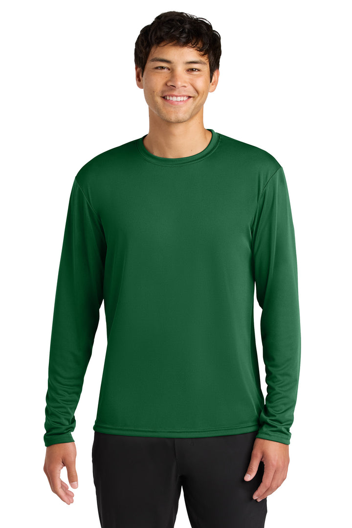 Forest A4 Cooling Performance Long Sleeve Tee A4N3165