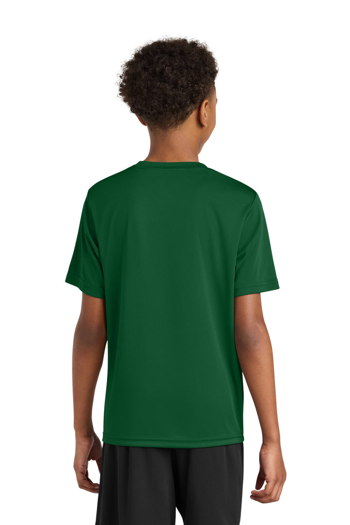 Forest A4 Youth Cooling Performance Short Sleeve Tee A4NB3142