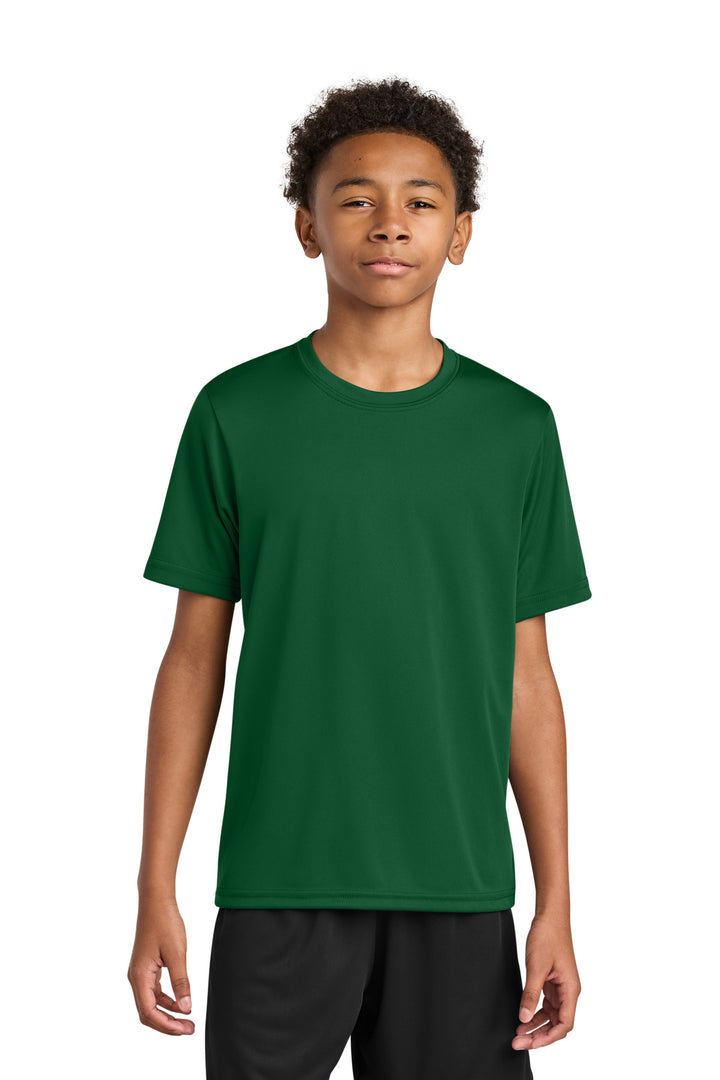 Forest A4 Youth Cooling Performance Short Sleeve Tee A4NB3142