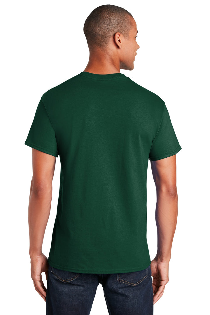 FOREST Gildan - Ultra Cotton 100% US Cotton T-Shirt with Pocket. 2300
