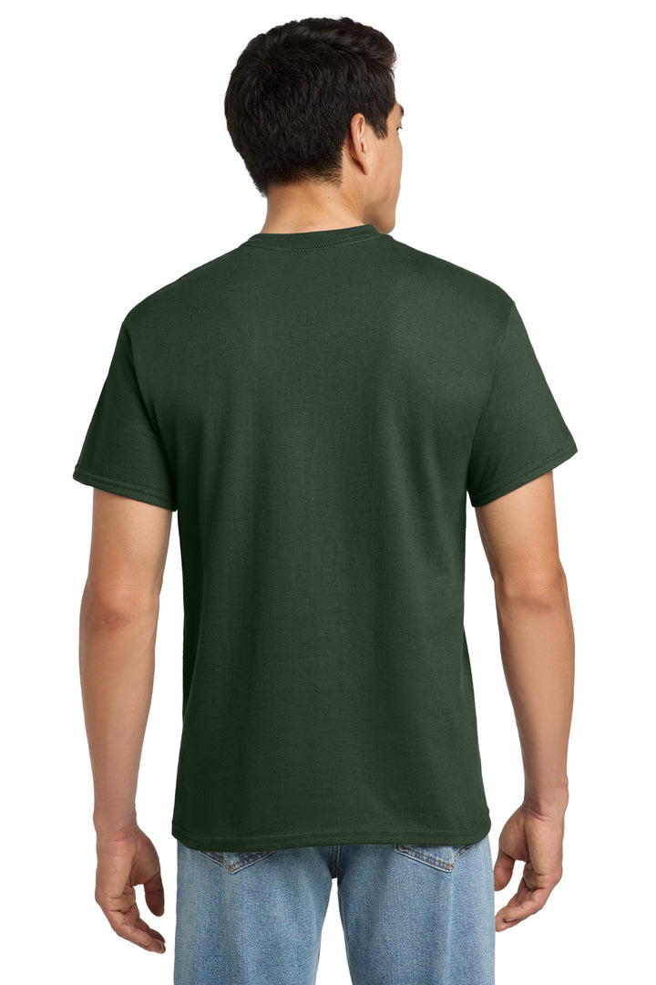 FOREST Gildan - Ultra Cotton 100% US Cotton T-Shirt with Pocket. 2300