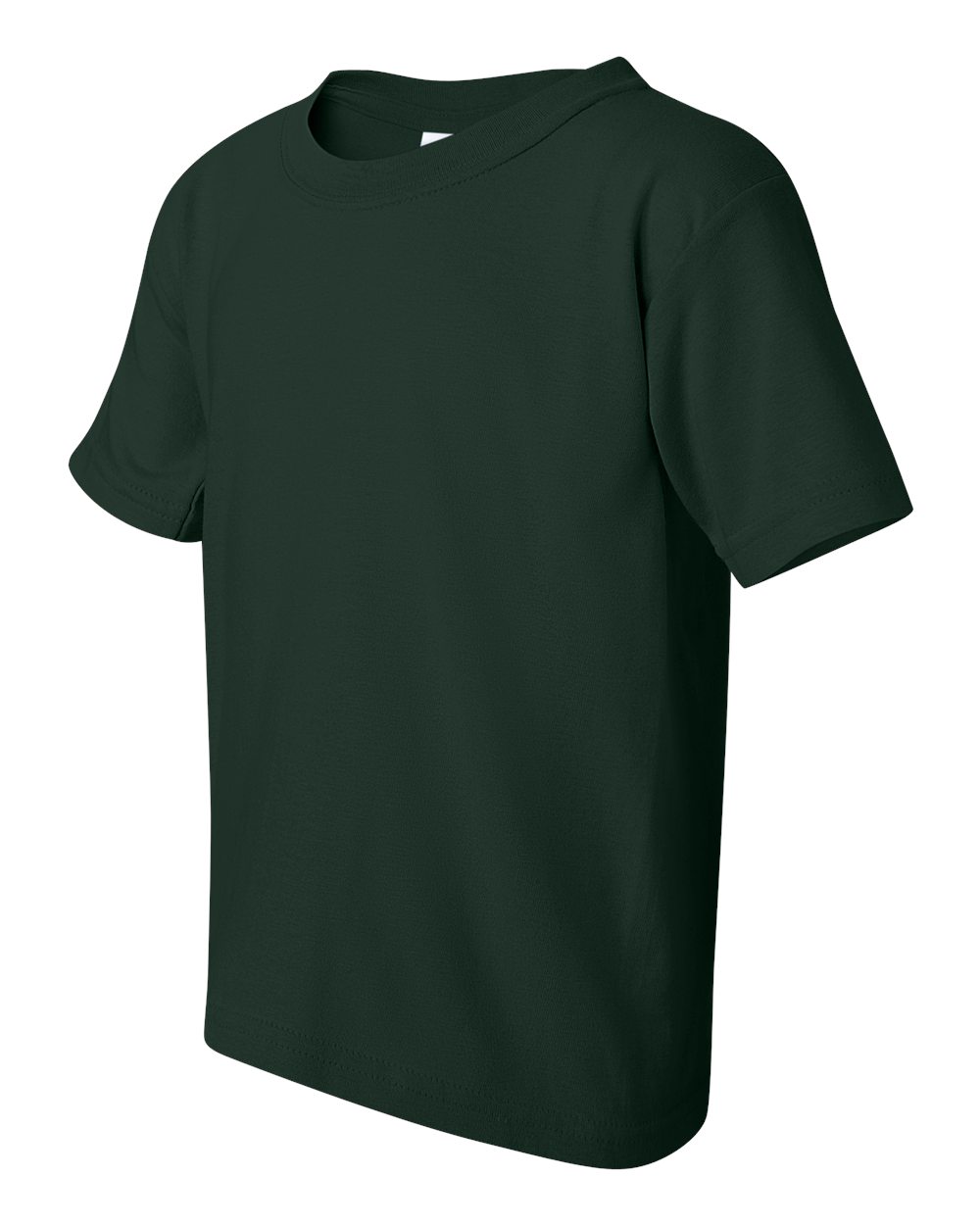 Forest Green Heavy Cotton™ Youth T-Shirt - 5000B