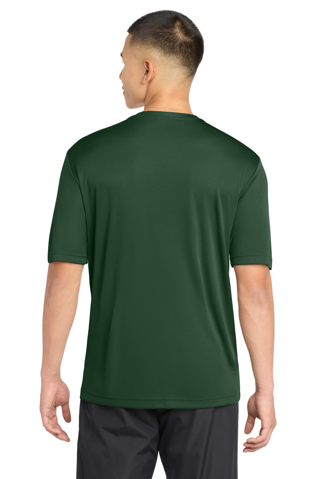Forest Green Sport-Tek PosiCharge Competitor Tee. ST350