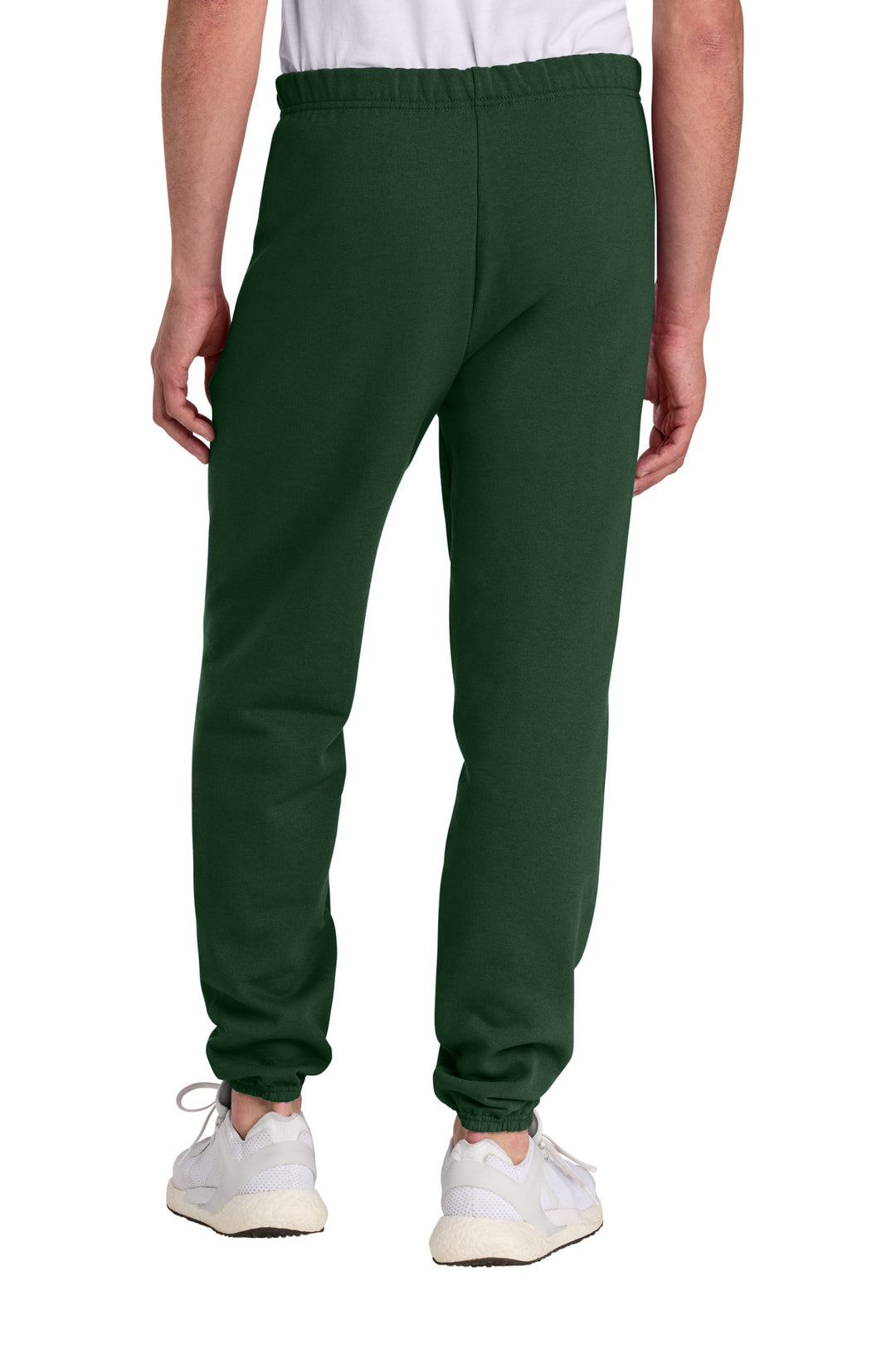 ForestGrn Jerzees - NuBlend Sweatpant. 973M