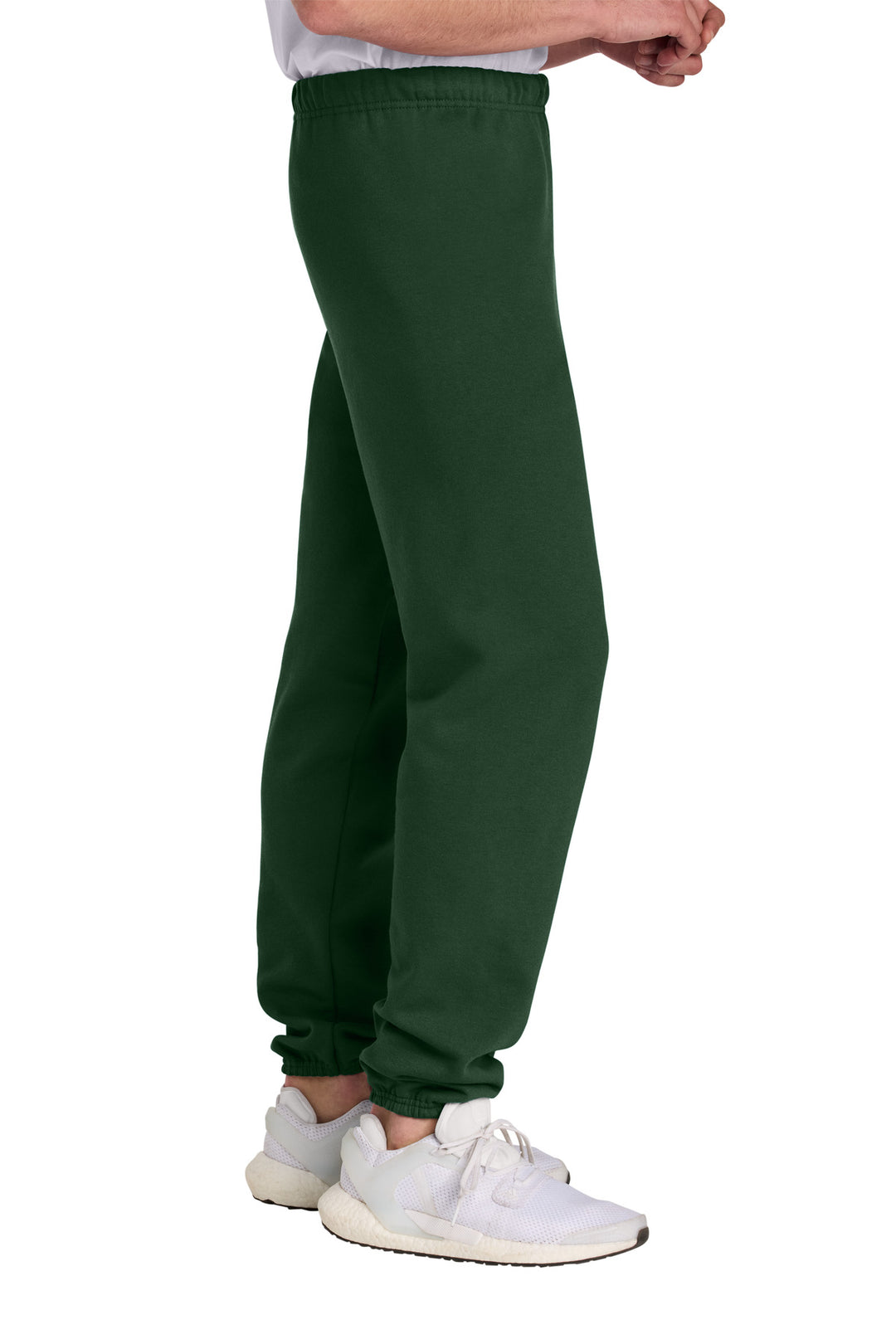 ForestGrn Jerzees - NuBlend Sweatpant. 973M