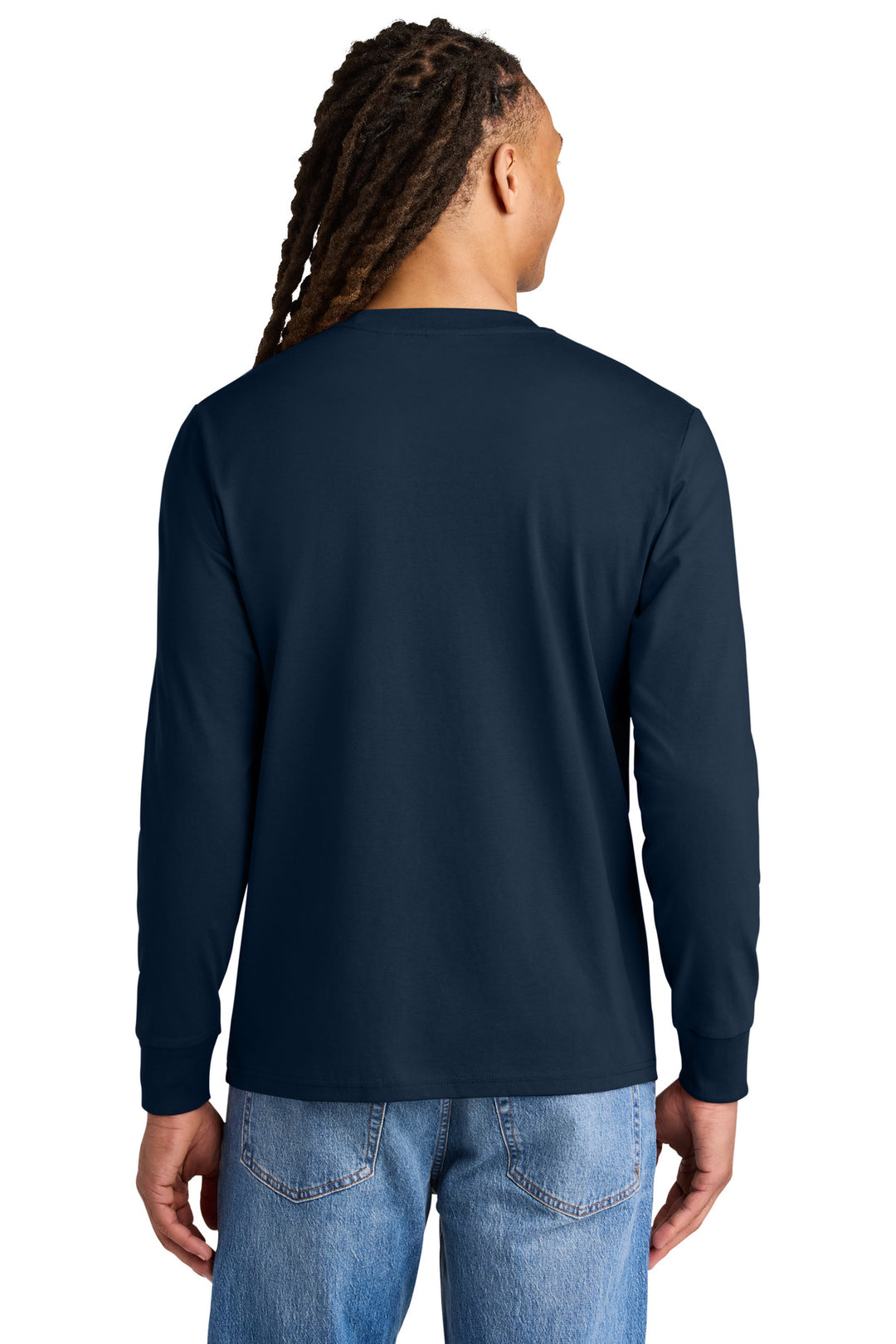 FrenchNavy Stanley/Stella Unisex Creator 2.0 Long Sleeve Tee SXU022
