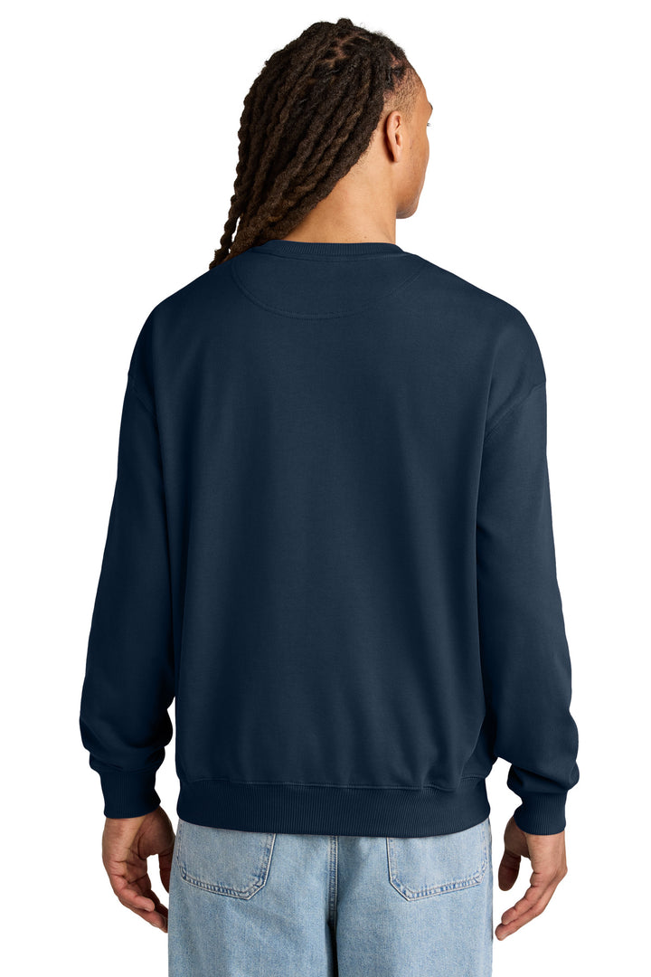 FrenchNavy Stanley/Stella Unisex Ledger Dry Crewneck Sweatshirt SXU029