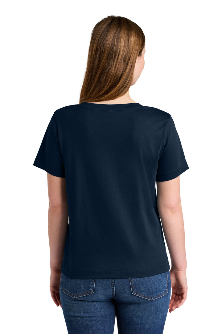 FrenchNavy Stanley/Stella Women's Stella Isla V-Neck Tee SXW032