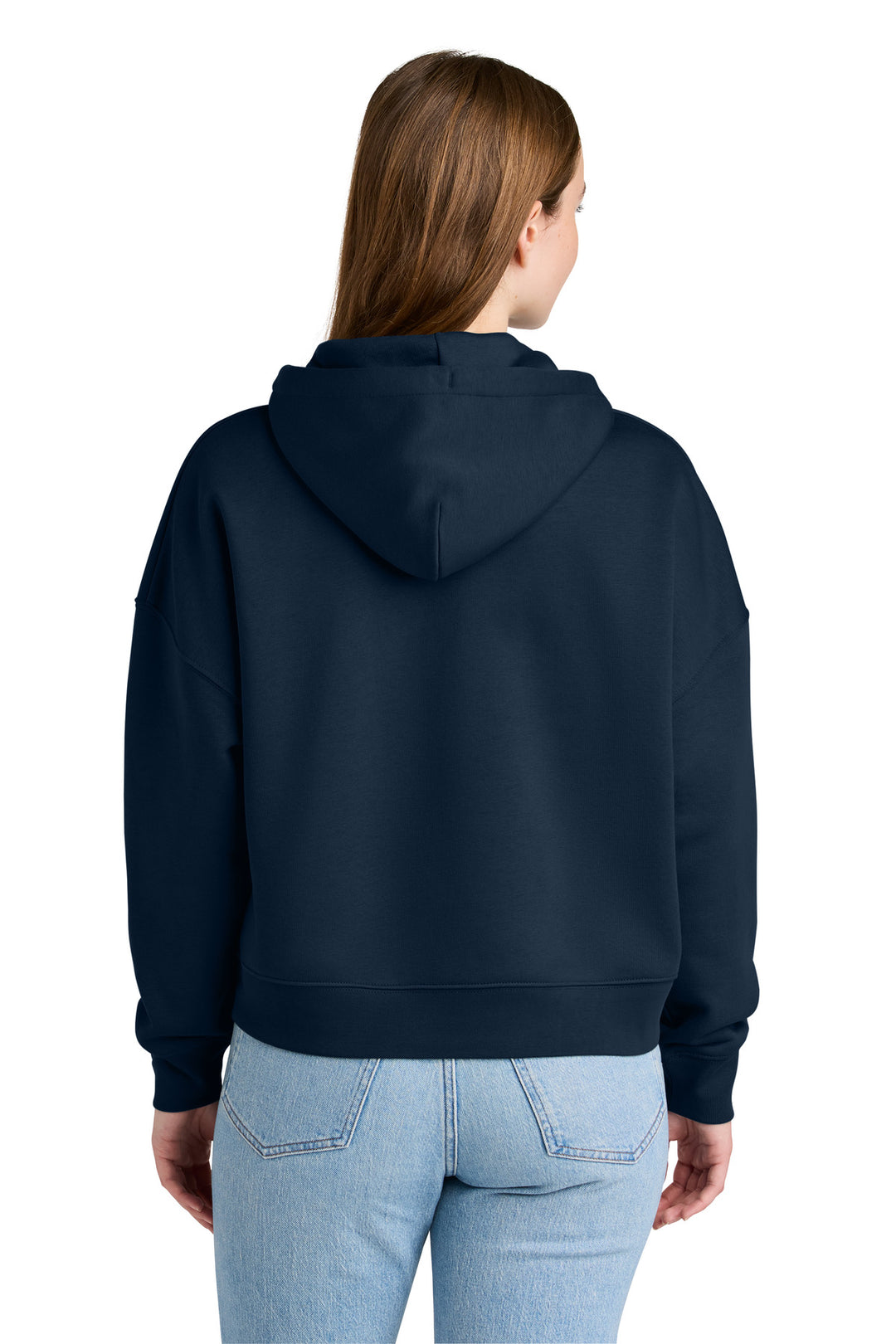 FrenchNavy Stanley/Stella Women's Stella Nora Hooded Sweatshirt SXW035
