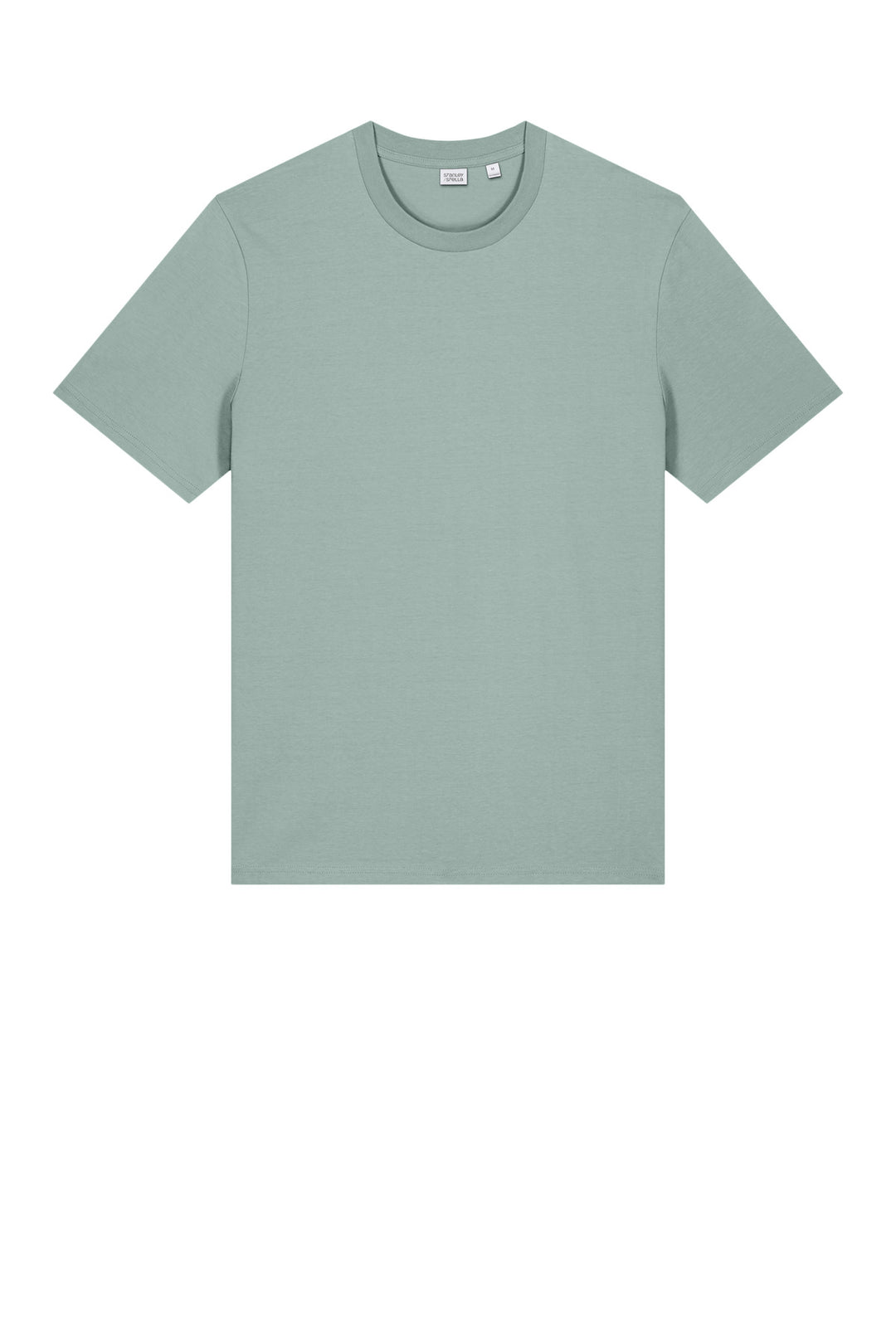 Front View of Aloe Stanley/Stella Unisex Creator 2.0 Tee SXU001