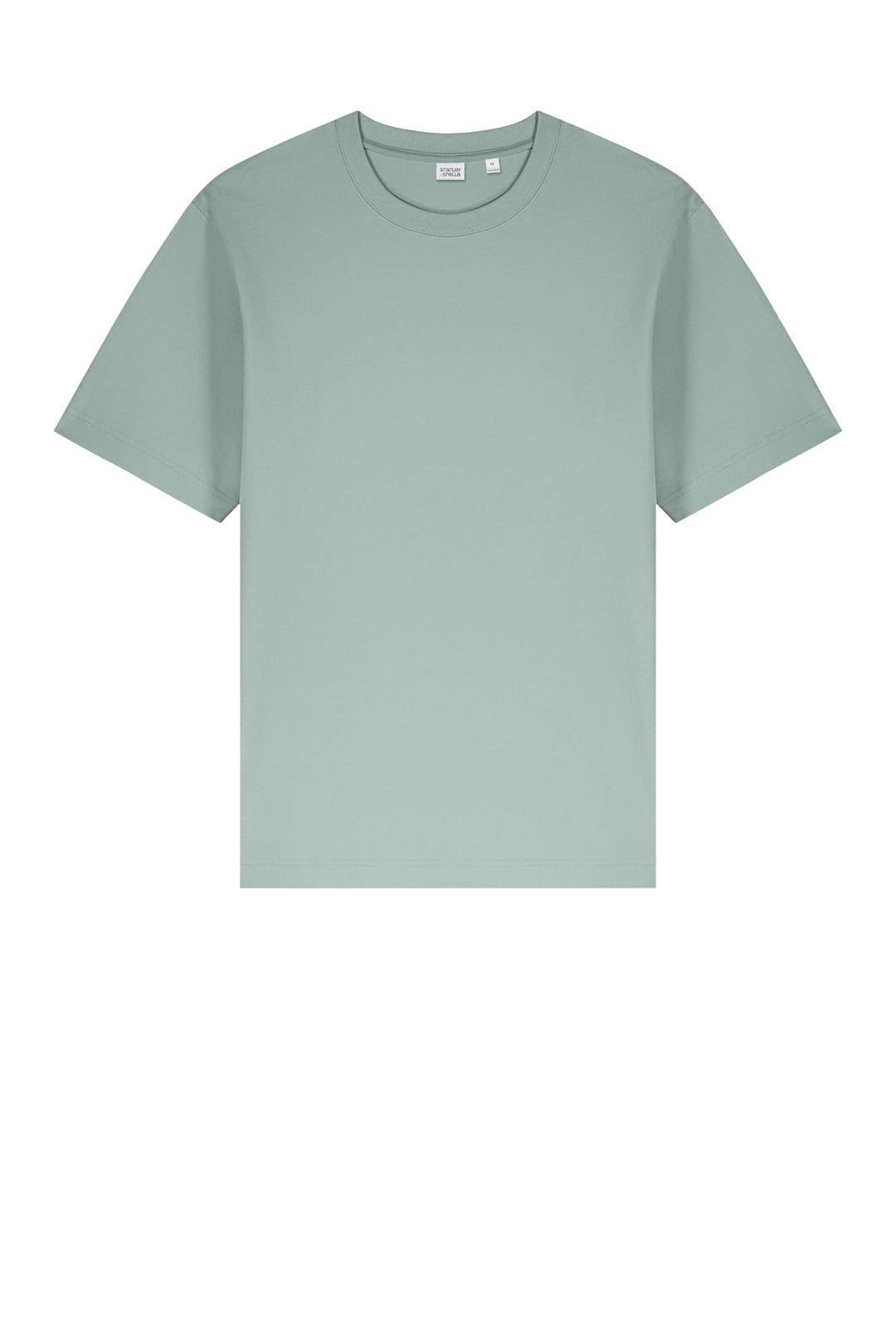 Front View of Aloe Stanley/Stella Unisex Freestyler Heavyweight Tee SXU018