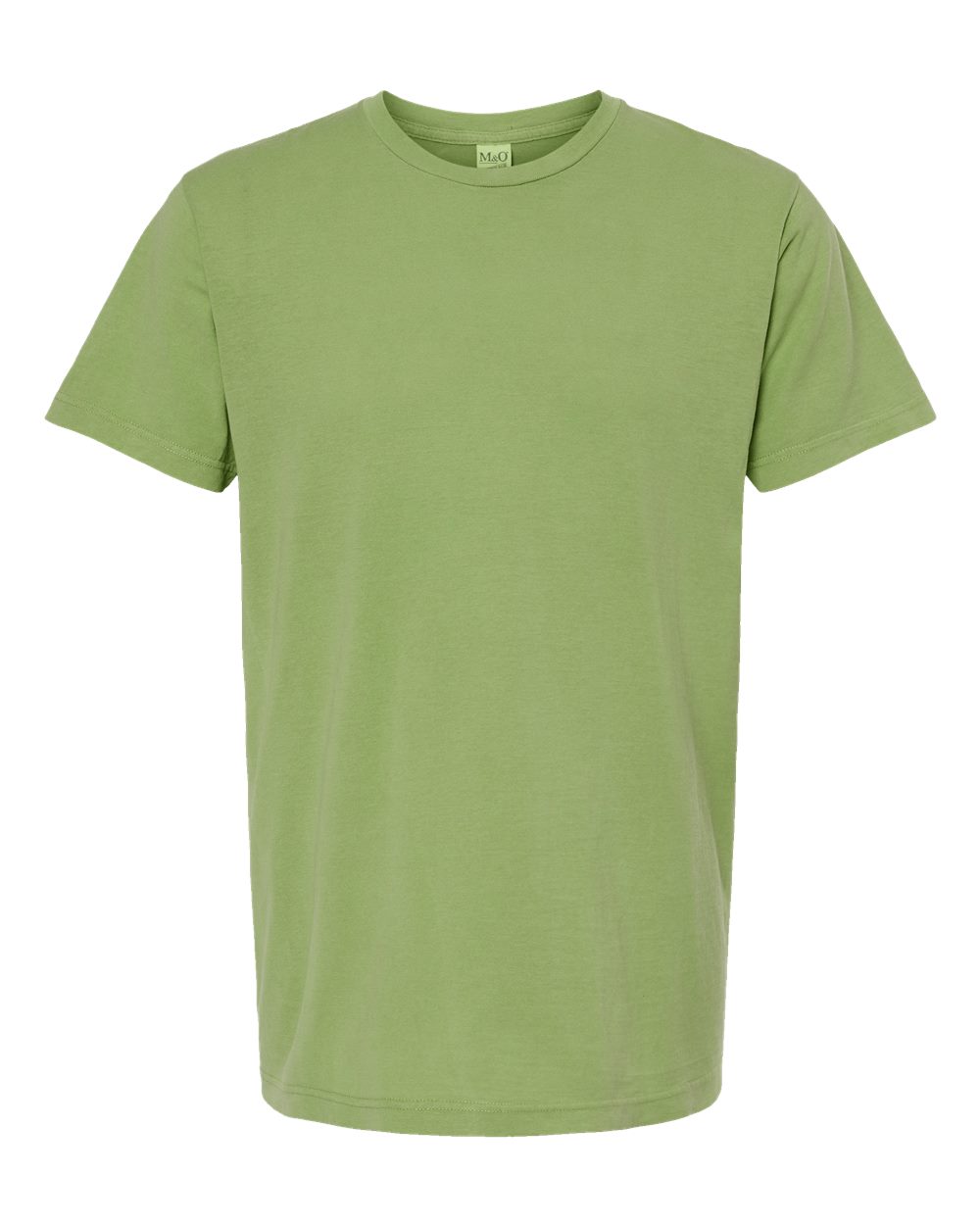 Front View of Aloe Vintage Garment-Dyed T-Shirt - 6500M