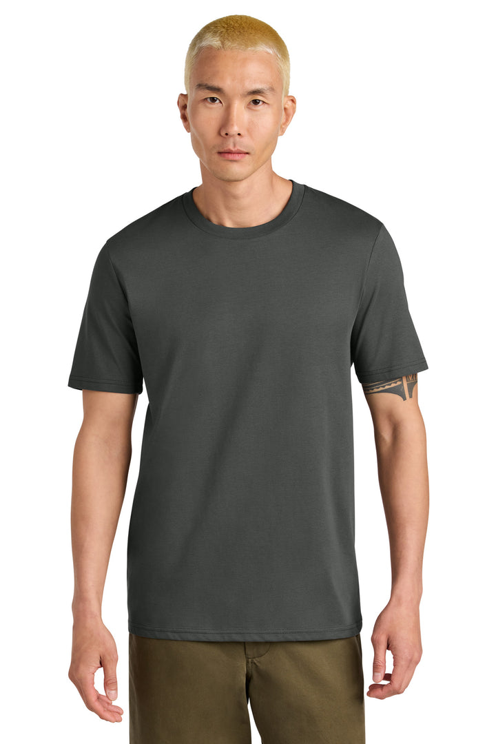 Front View of Anthracite Stanley/Stella Unisex Creator 2.0 Tee SXU001