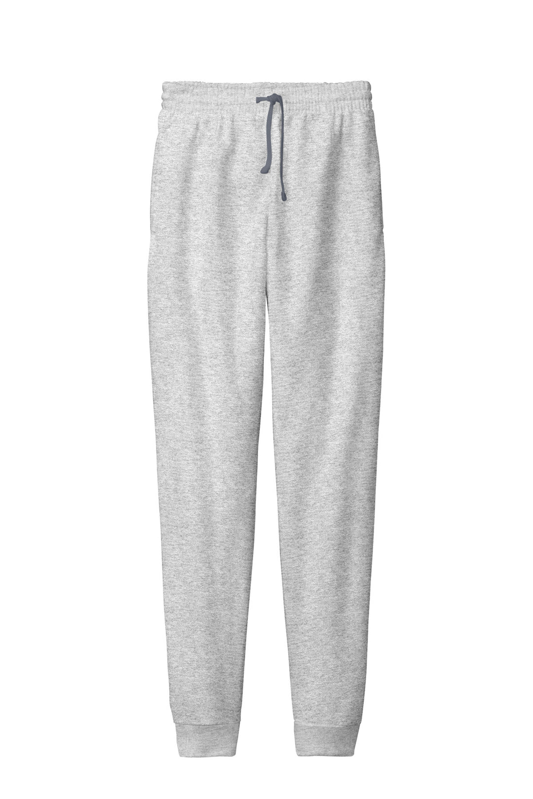 Front View of Ash Jerzees NuBlend Fleece Jogger 975MP